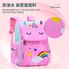 Elementary School Bag, Children's Shoulder Load Reduction, Large-capacity Space Bag, Cute Cartoon Backpack.