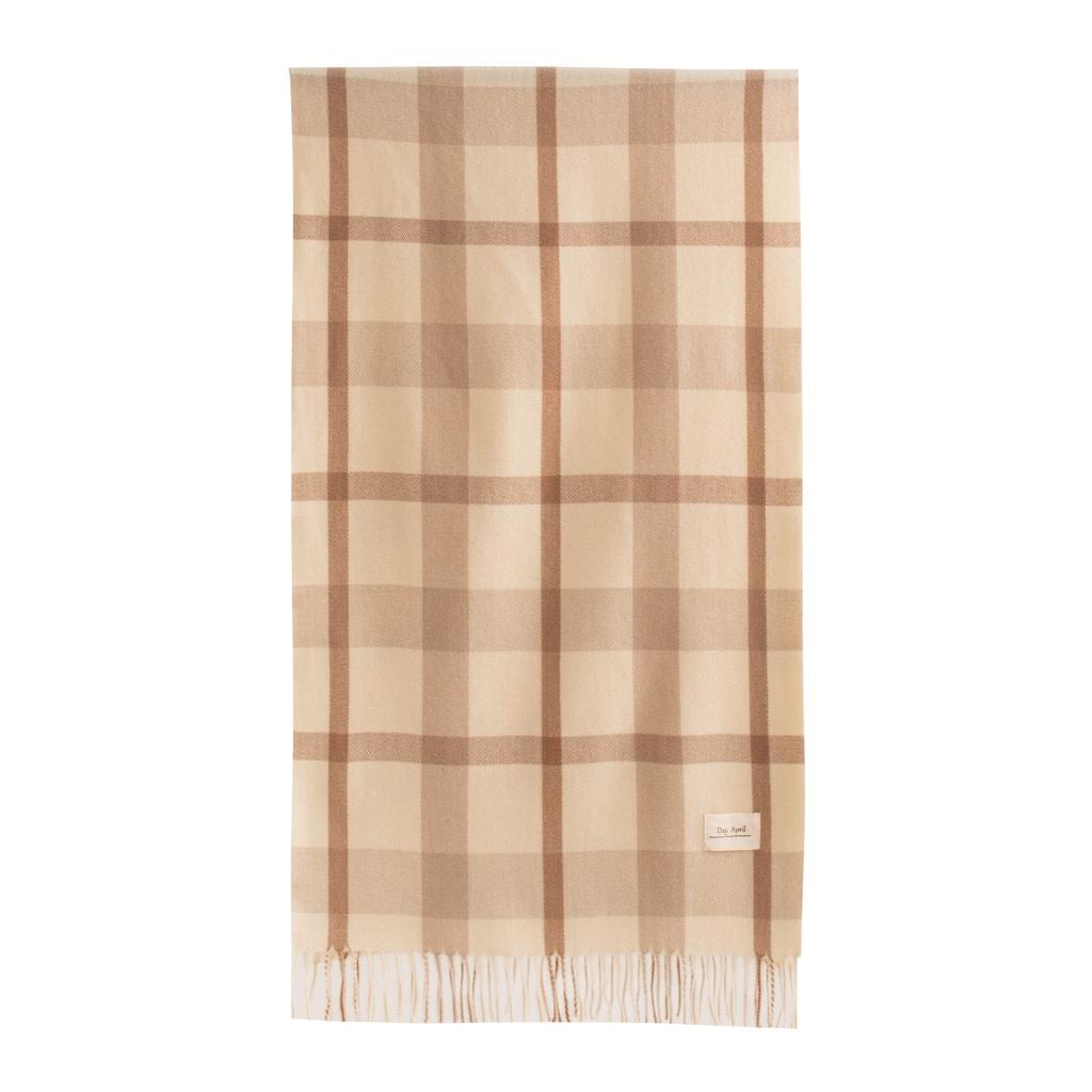 Girl's Shawl, Warm Scarf, Scarf, Couple's Scarf, Tassel, Gradient Color, Thick, Cold Proof, Warm Shawl