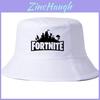 Fortnite Bucket Unisex Hat Cap Fishing Visor Sun Safari Summer Hat Camping