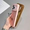 Rotating Bracket Phone Case For Iphone 16 17 Pro Max MagSafe Magnetic PC Hard Shell Protective For Iphone Air Acrylic Back Cover