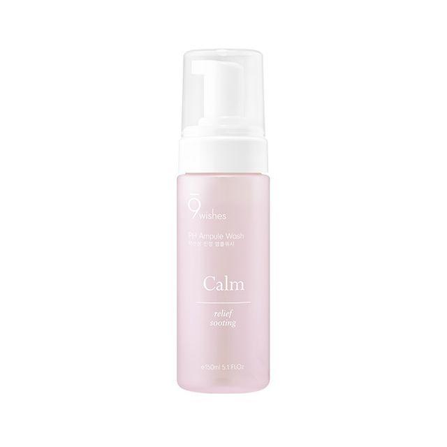 9wishes - pH Calm Ampule Wash 150ml