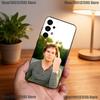 D-Dexter Morgan  Phone Case For Samsung S25,S24,S21,S22,S23,S30,Ultra,S20,Plus,Fe,Lite,5G Black Cover