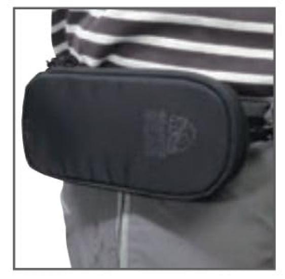 Granite Gear Pocket 2210900179 Add-On Plus, Black,