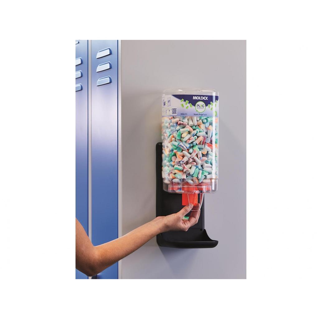 Moldex Spark Plugs Plugstation 500 Snr 35 Db (500 Pairs)