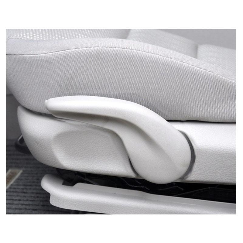 Originaler Hebel zur Sitzhöhenverstellung Fahrerseite Grau Schwarz für Mazda 3 Mazda 6 für Mazda 5 Baujahr 2008