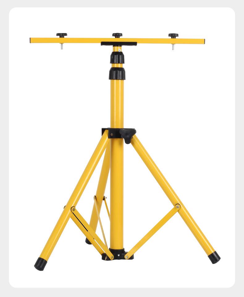 Adjustable Telescopic Archery Target Stand for Bow and Arrow