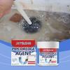 Pipe Unclogging Agent Sink Drain Kitchen Toilet Pipe Cleaning Dissolving Anti-Blocking Unclogging Powder