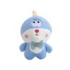 Colorful Plush Cat Keychain Adorable Mini Doll Much Loved Backpack Charm Accessory