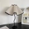 Nordic LED Table Lamp Bedroom Living Room Bedside Retro Bar Coffee Dining Desktop Decoration Night Light Desk Lamps