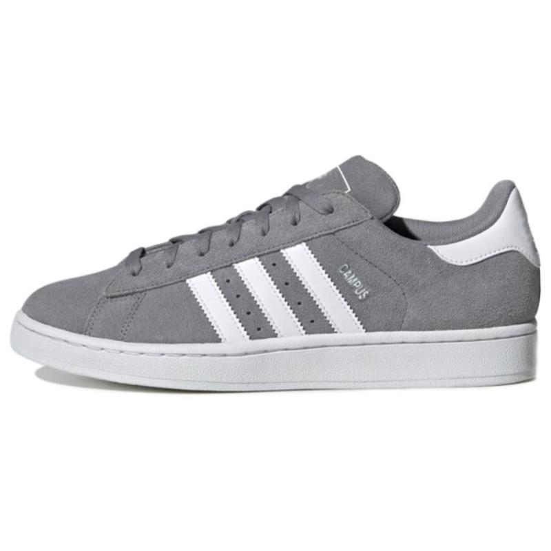 

Adidas Campus 2.0 Grey White Sneakers ID9843 36