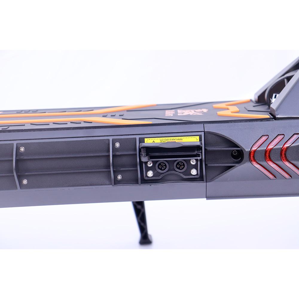 KuKirin G3 Pro All-Terrain 10 Inch Off-Road Tires Electric Scooter 1200W*2 Dual Motors 52V 23.2Ah Battery Outdoor Riding Escooter