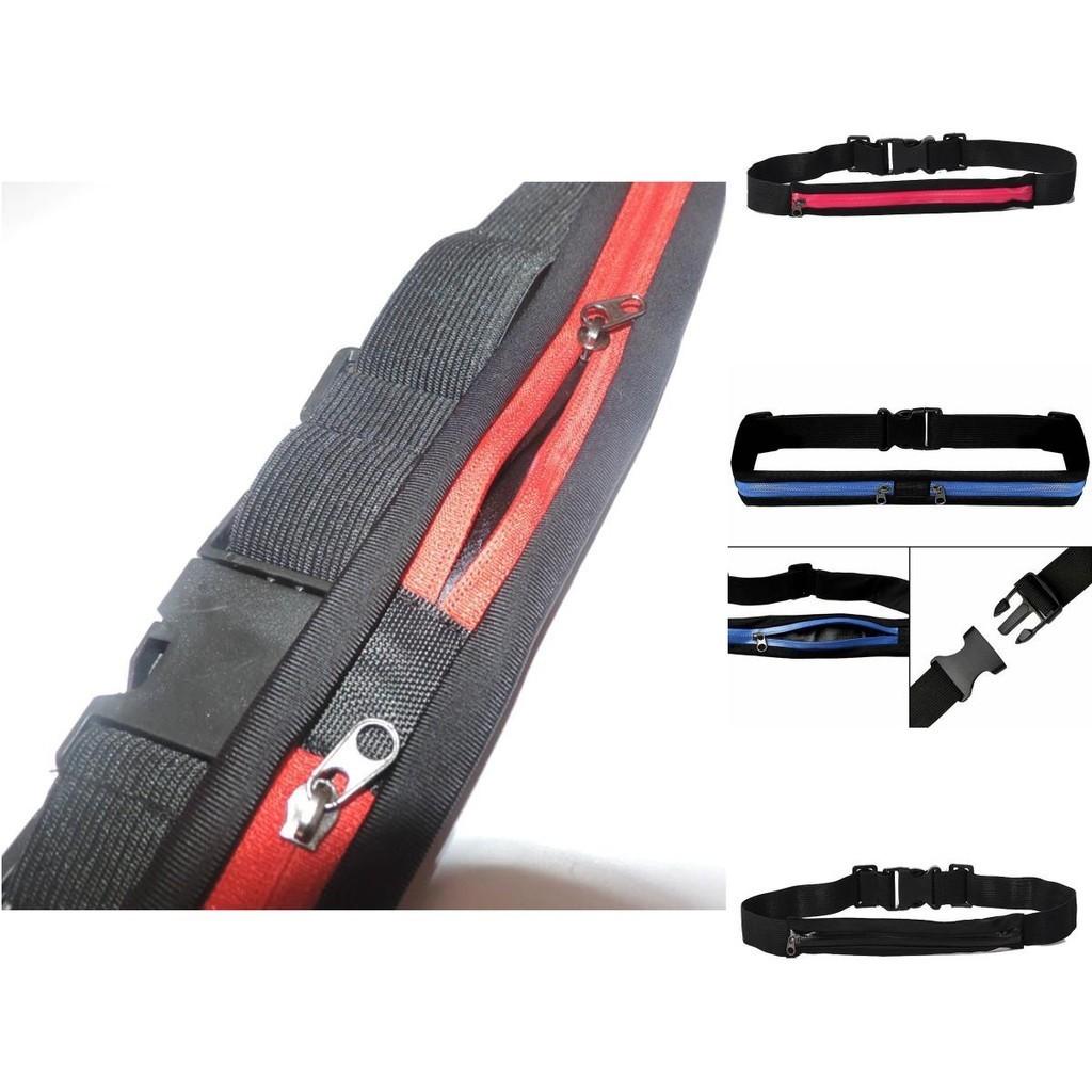 Multifunctional Running Belt Pocket Bag Pack For Workout And Cycling