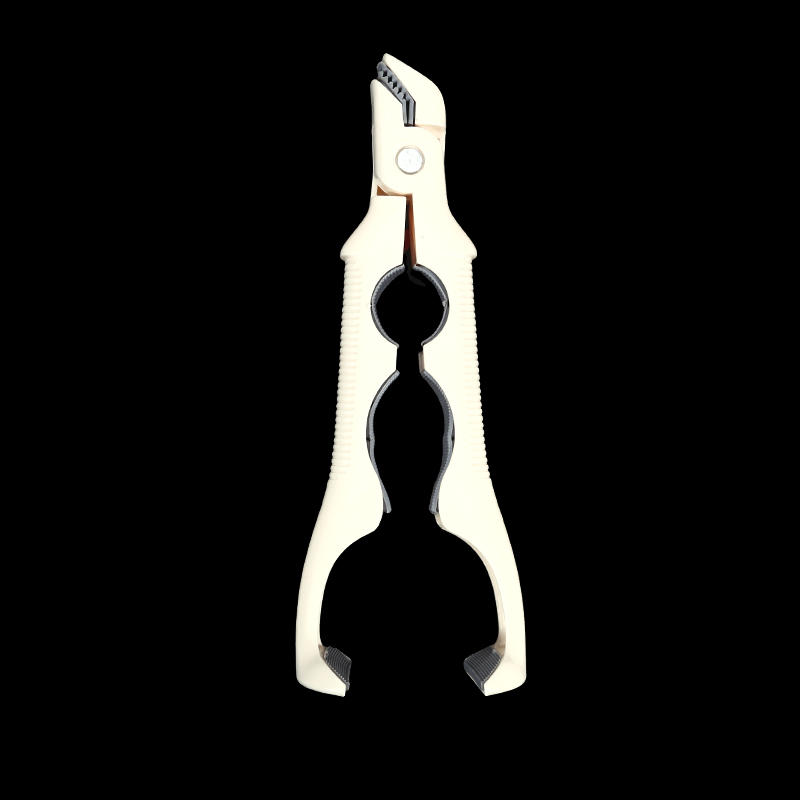 3-in-1 Verbrühschutz Schüsselclip PP Rutschfest Hot Pot Greifer Multifunktional Hohe Qualität Küche Teller Gericht Schüssel Halter Anti-Verbrennungs Zubehör