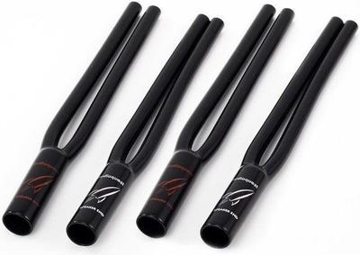 AudioQuest Rocket 11 Silicone Braided Speaker Cable Sleeve - Set of 4, Audioquest