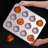 Chefmade 12-Cup Non-Stick Golden Muffin Pan