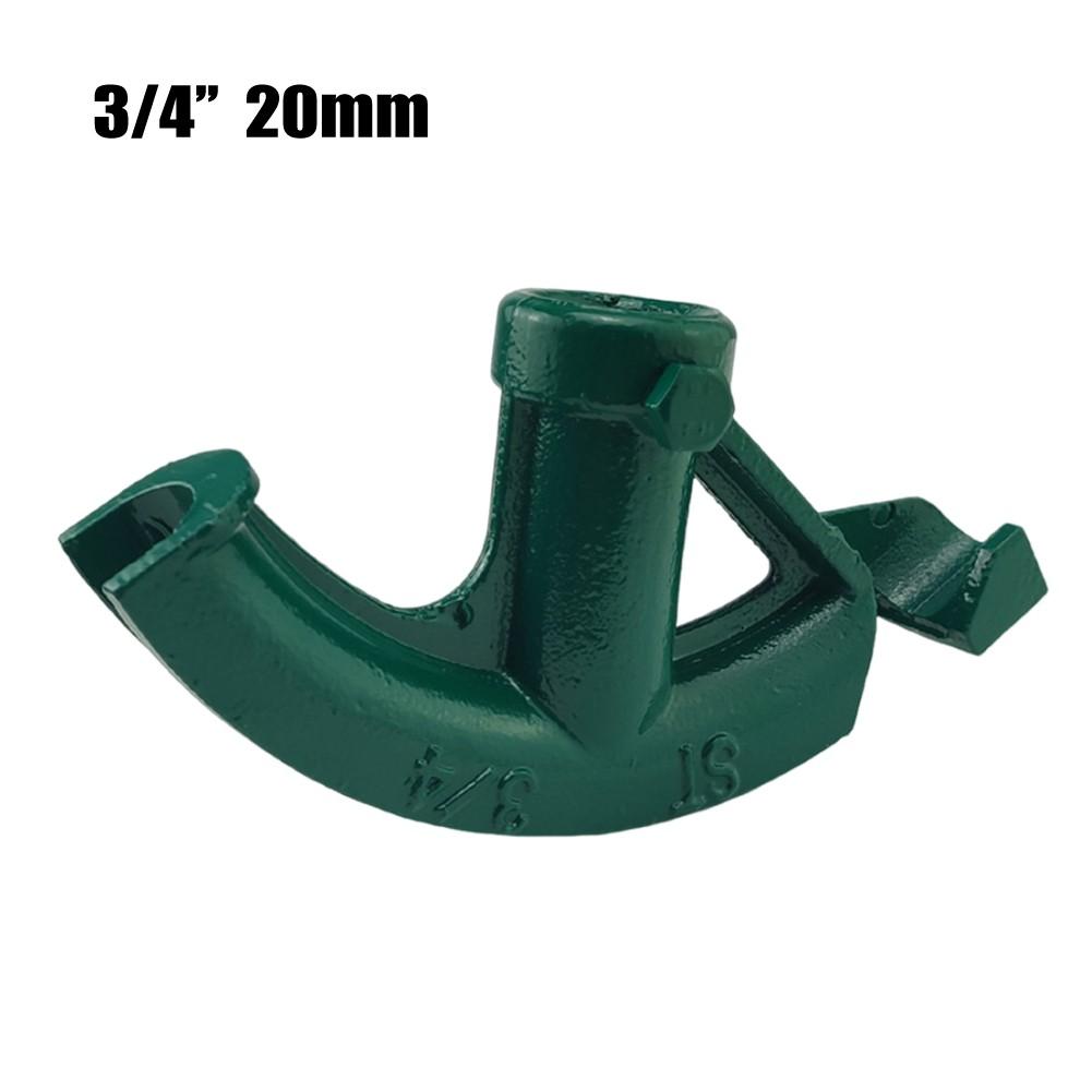 Convenient Manual Pipe Bender Easy To Clean Reliable Performance