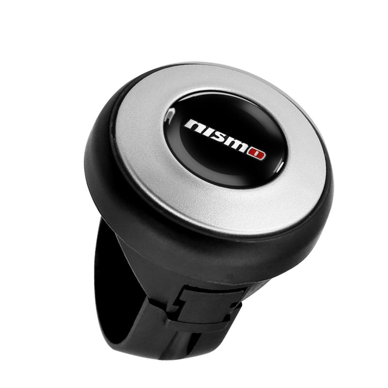 

1 шт. Усилитель рулевого колеса автомобиля Шарик Экономия труда Поворот Автоаксессуары Для Nissan Nismo Qashqai j11 j10 Juke X Trail t32 Tiida Leaf nismo чёрный