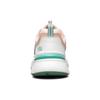 Skechers Bobs Bamina Comfortable Low-Top Running Shoes Women sneakers White Pink 117040-WPK