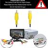 Opel Astra AHD Reversing Camera, 170° Night Vision, 720P/1080P