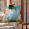 Lmpressionism Artist Cushion Cover Polyester Sofa Cushions Decorative Throw Pillows Home Decoration Pillowcover