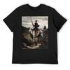 Honore Daumier - Don Quijote In Den Bergen T-Shirt Sweat Kawaii Kleidung Sommerhemd T-Shirt Herren
