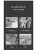 Compact Car Ion Air Purifier: Odor & Smoke Eliminator for Office or Desktop