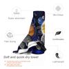 Solar System Space Planets Universe Beach Towel Soft Microfiber Quick Dry Absorbent Quick Towels For Bath