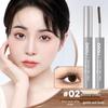 NOVO Wasserfeste Curling & Verlängernde Mascara - Langanhaltend, Nicht verschmierend, Voluminöse Formel