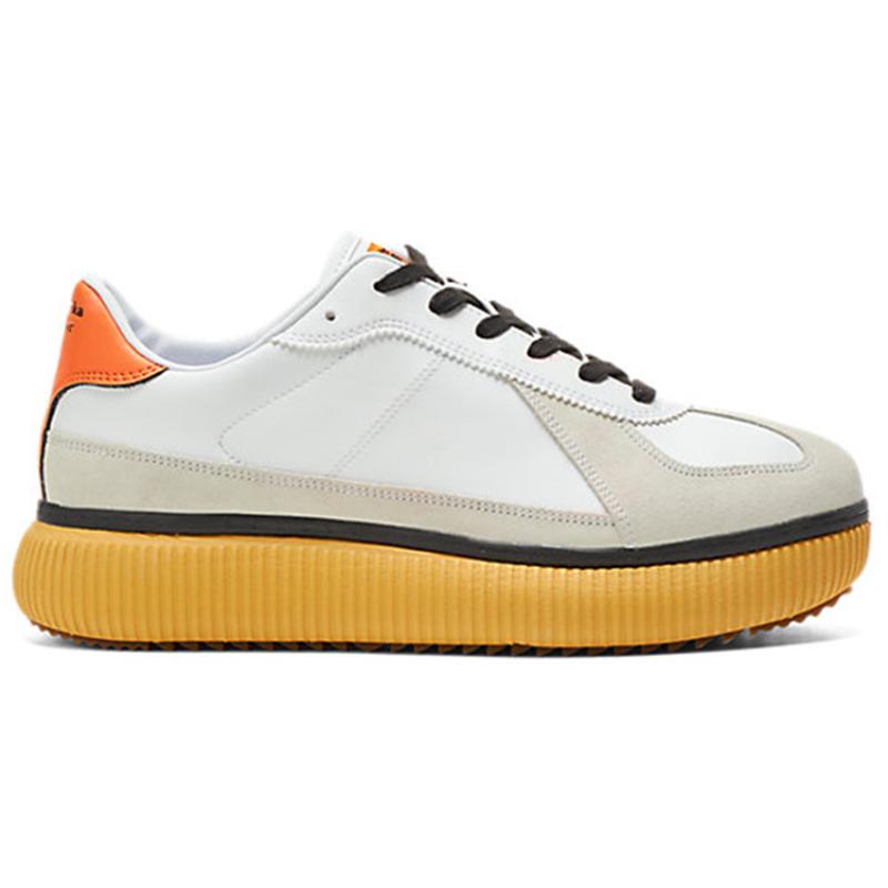 ONITSUKA TIGER Delecity 'White Habanero' Sneakers 1183B874-102