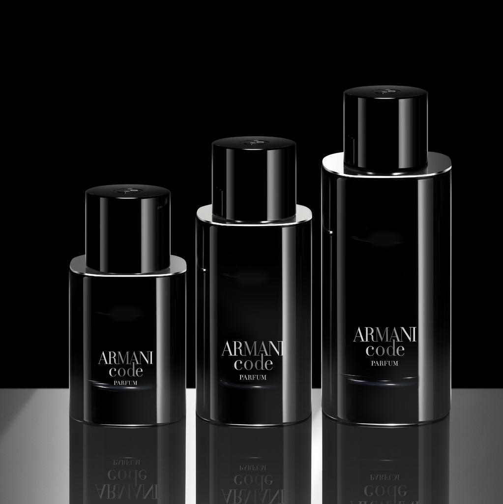 Giorgio Armani Code Parfum Eau De Parfum 125ml