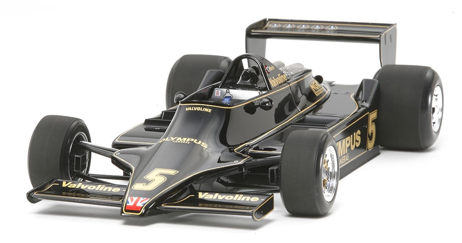 Tamiya Grand Prix Collection Series 60