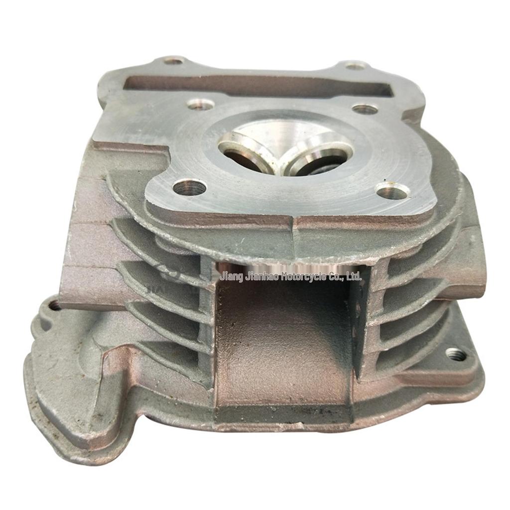 GY6-50/80cc Cylinder Head for Pedal Motorcycle Engine Accessories 139QMB