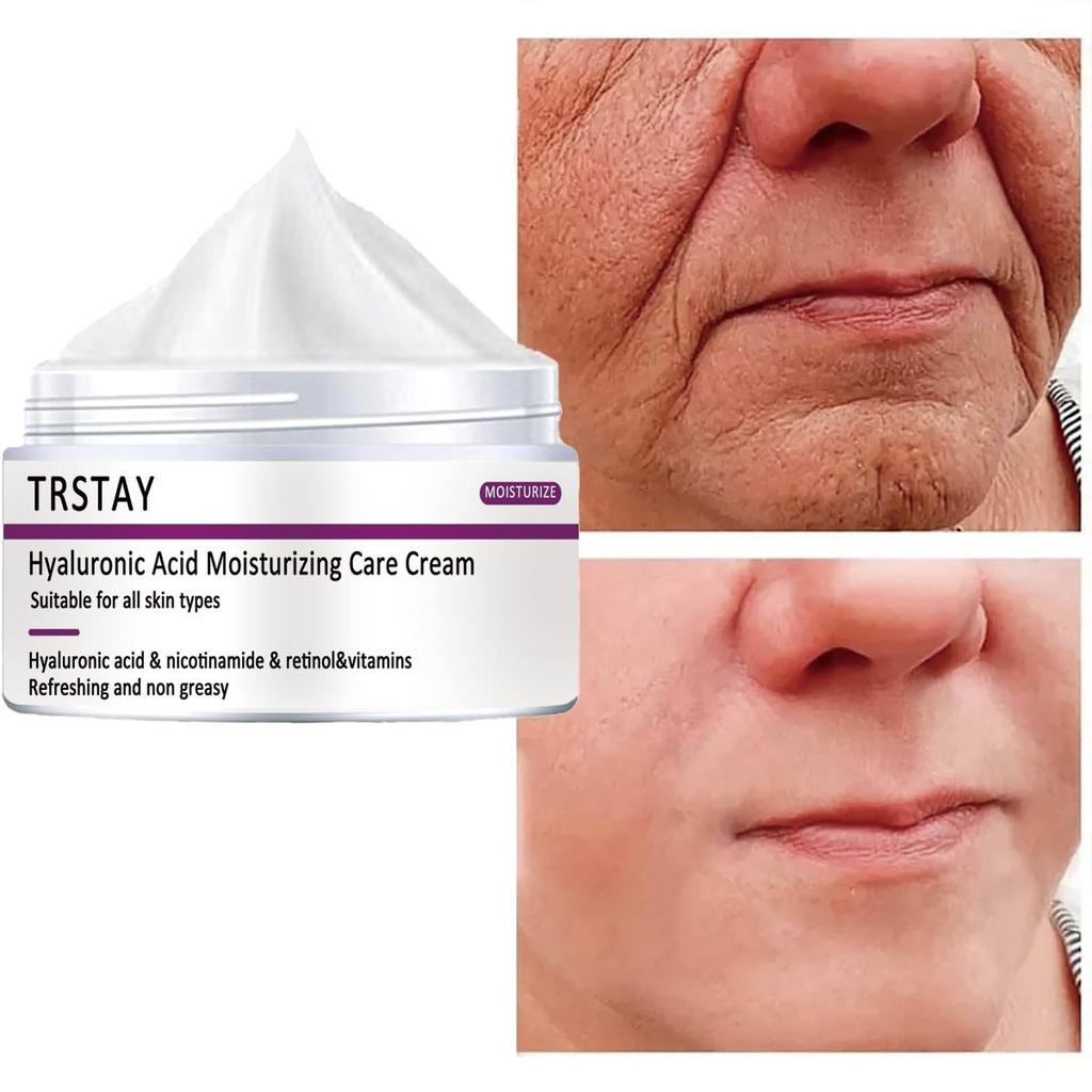TRSTAY Ultimate Wrinkle-Reducing Face Serum For Radiant Skin