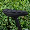 Bike Seat Cushion Shockproof Bike Saddle Cushion Covers for Mountain Road Bikes