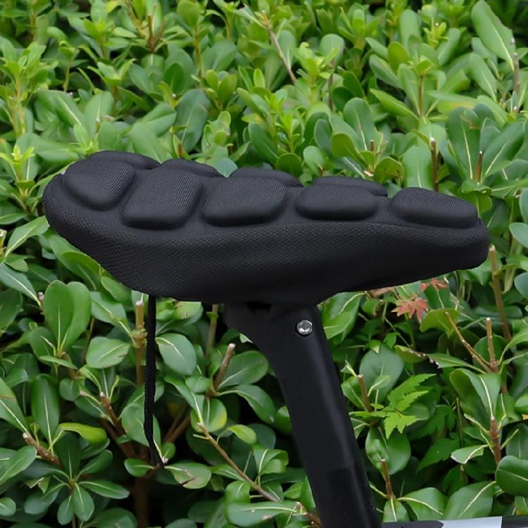 Bike Seat Cushion Shockproof Bike Saddle Cushion Covers for Mountain Road Bikes