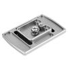 TH 650DV 1 4 Inch Mounting Screw Tripod Monopods Quick Release Plate for Camera DSLR