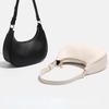 Trendy Women'S Crossbody Portable Half Moon Bag Versatile Portable Underarm Premium Sense Shoulder Crossbody Bag