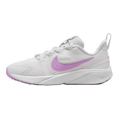 Star Runner 4 PS Weiß Beyond Pink Kinder-Sneaker Summit-White Viotech DX7614-103