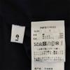 FRAY I.D Made in Japan FWFB174022 Long sleeve Ribbon Puff blouse 1 Navy Women Used