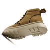 Men's Ankle Boots Short Boots Retro Tooling Boots Casual Shoes