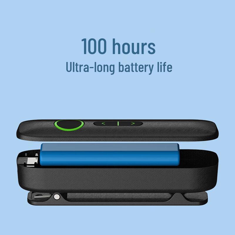 Zchat CAT-S2 Mini Clip-on Walkie-Talkie (CN version)