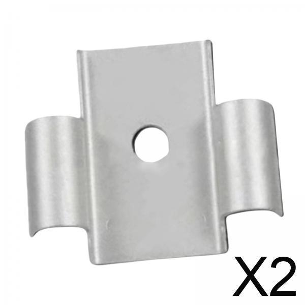 Replacement Brake Cable Clip Retainer Upgraded Stainless Steel Clamp Auto Brake System Part for F20 F21 F22 F23 F87 F30 F31 F32