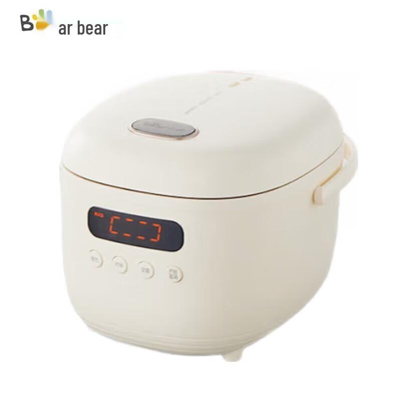 Bear 2L Smart Rice Cooker with Timer CN plug (adapter included)
