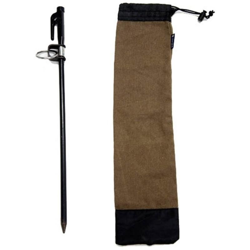 Snow Peak   Snow Peak Pet Supplies Dog Anchor 50 Pt 032