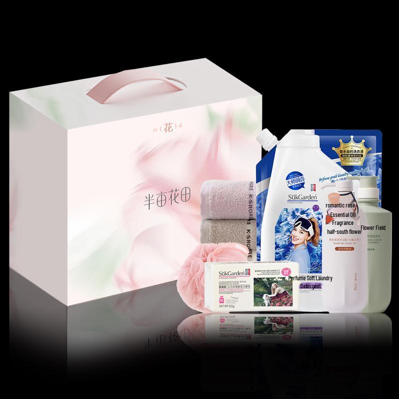 Little Dream Garden Daily Care 6-Piece Gift Set