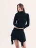 Be Able To Ophelia Top Black