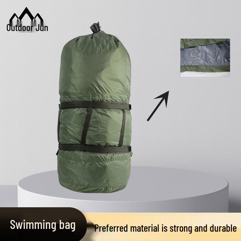 Outdoor Waterproof Crossing Bag