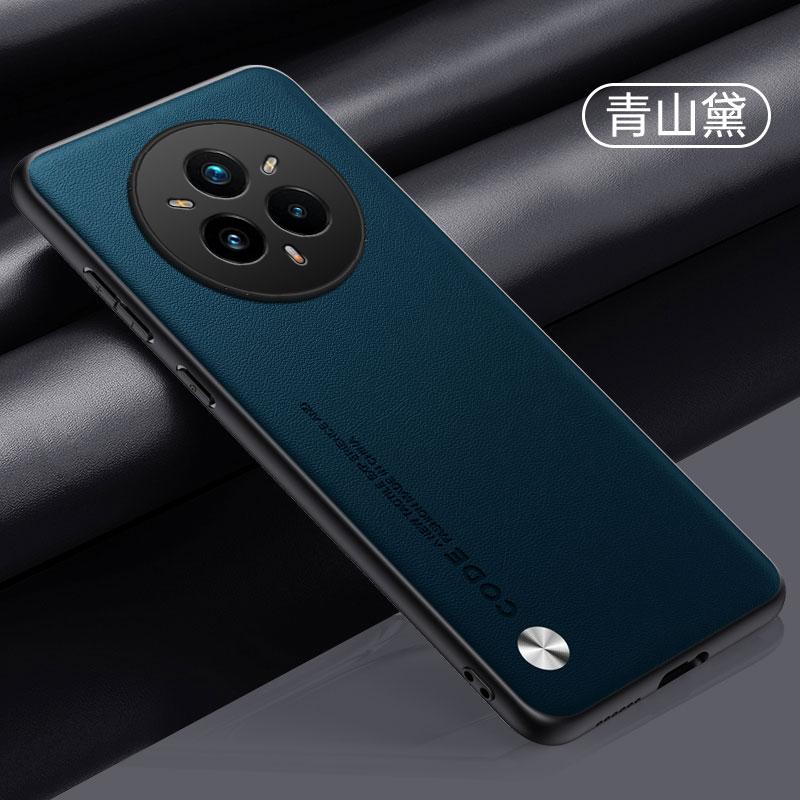 Leather Funda for Realme 14 Pro Plus / 15 Pro Case Luxury Plain Leather Protection Cover Capa for Realme 14 Pro Cases