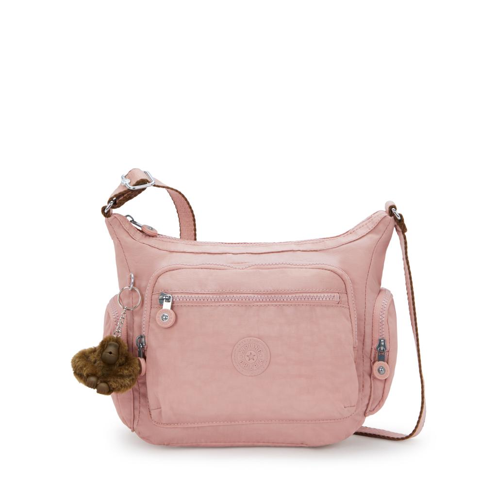 Kipling Crossbody Bag Gabi S Memory Pink