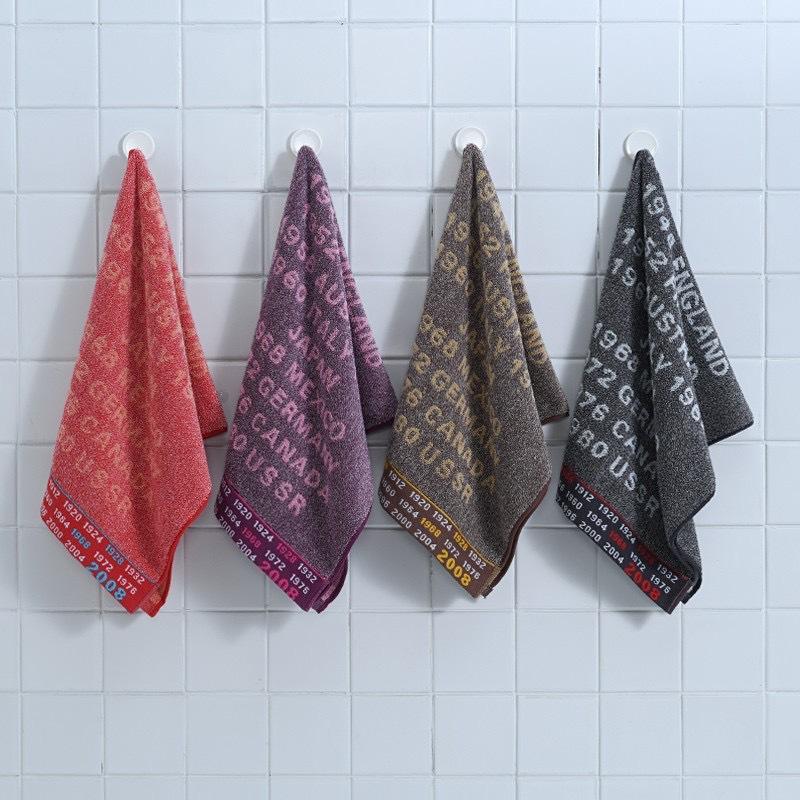 Pure Cotton Towel Household Face Wash, Soft and Quick-drying, Adult Bathing Is Not Easy To Lose Hair